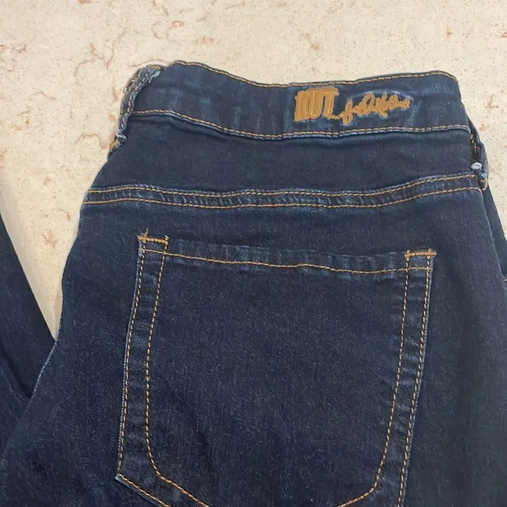 Kut from the Kloth Lucille skinny jeans SZ 8